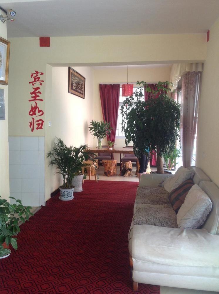 Guandu Guoting Hotel Dabanqiao Exterior foto